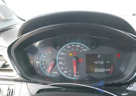 2019 Chevrolet Spark 1Lt Cvt z USA, uszkodzony, nr VIN KL8CD6SA2KC701109